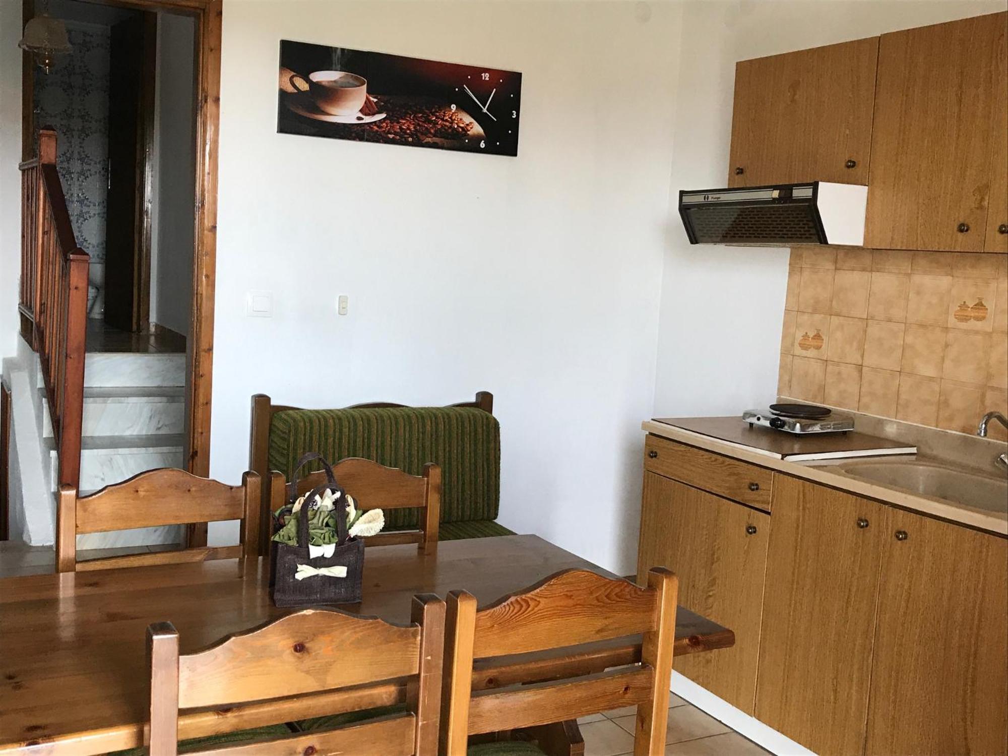 Apartamento Santa Catalina Kalyves Polygyrou Exterior foto