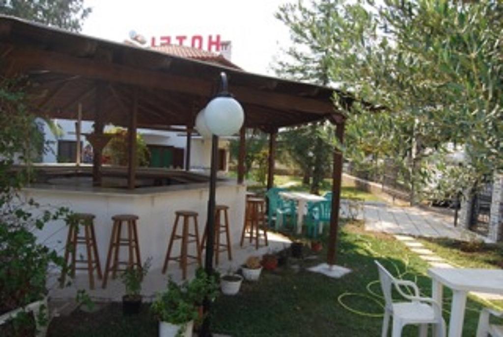 Apartamento Santa Catalina Kalyves Polygyrou Exterior foto