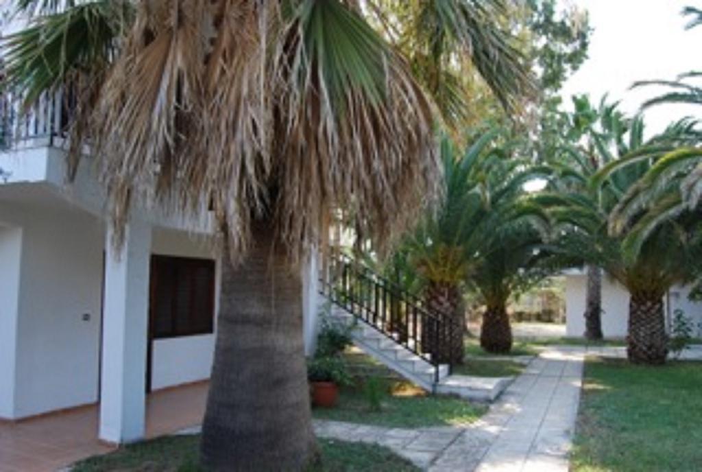 Apartamento Santa Catalina Kalyves Polygyrou Exterior foto