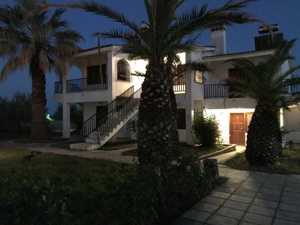Apartamento Santa Catalina Kalyves Polygyrou Exterior foto