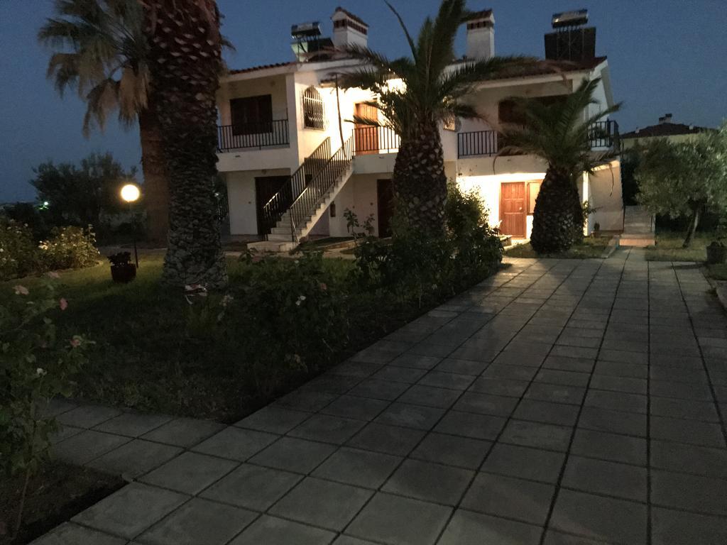 Apartamento Santa Catalina Kalyves Polygyrou Exterior foto