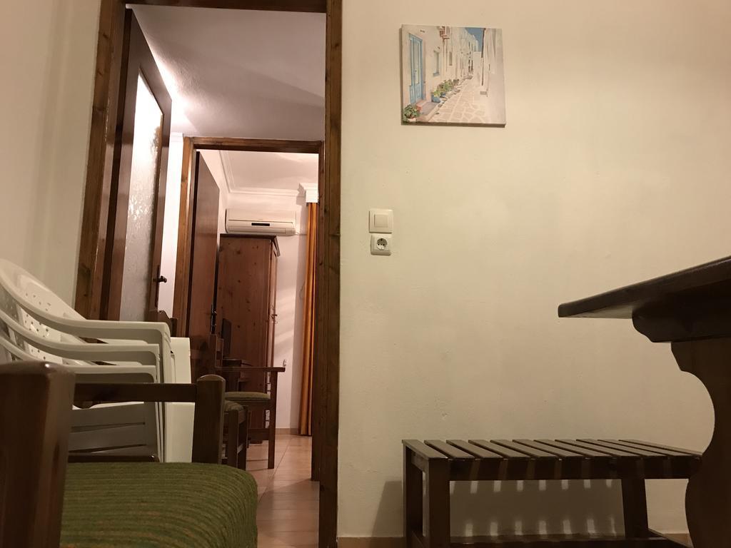 Apartamento Santa Catalina Kalyves Polygyrou Exterior foto