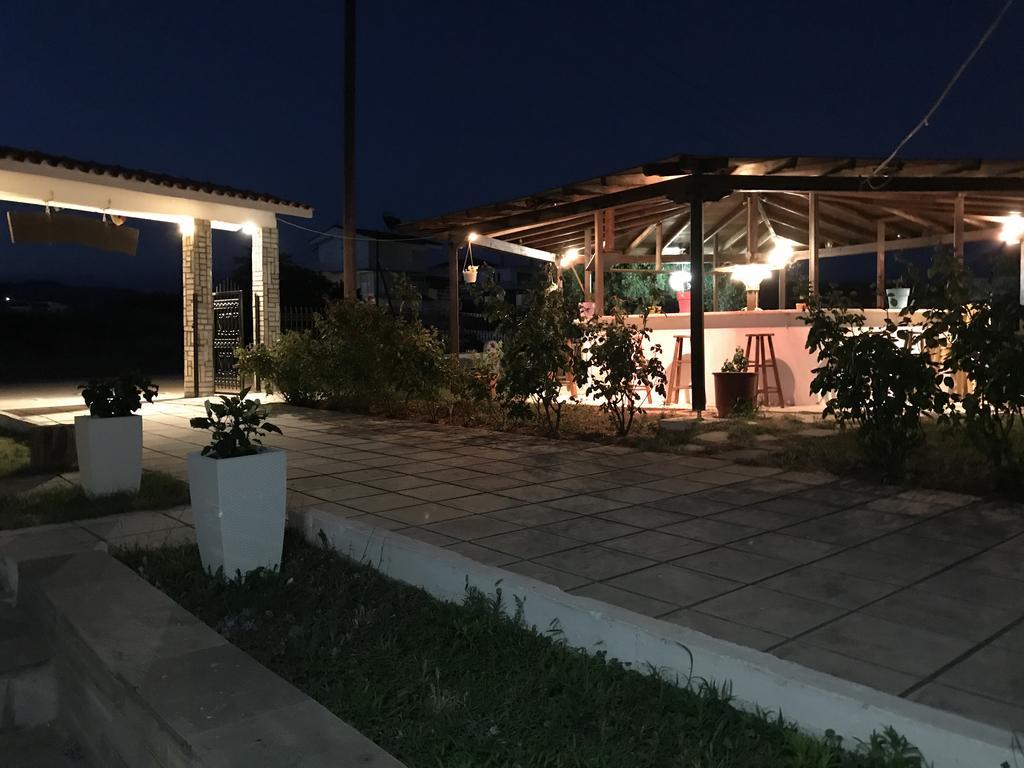 Apartamento Santa Catalina Kalyves Polygyrou Exterior foto